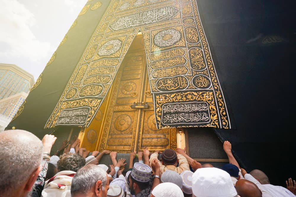 Paquete de lujo para la Umrah | 24-26 de septiembre