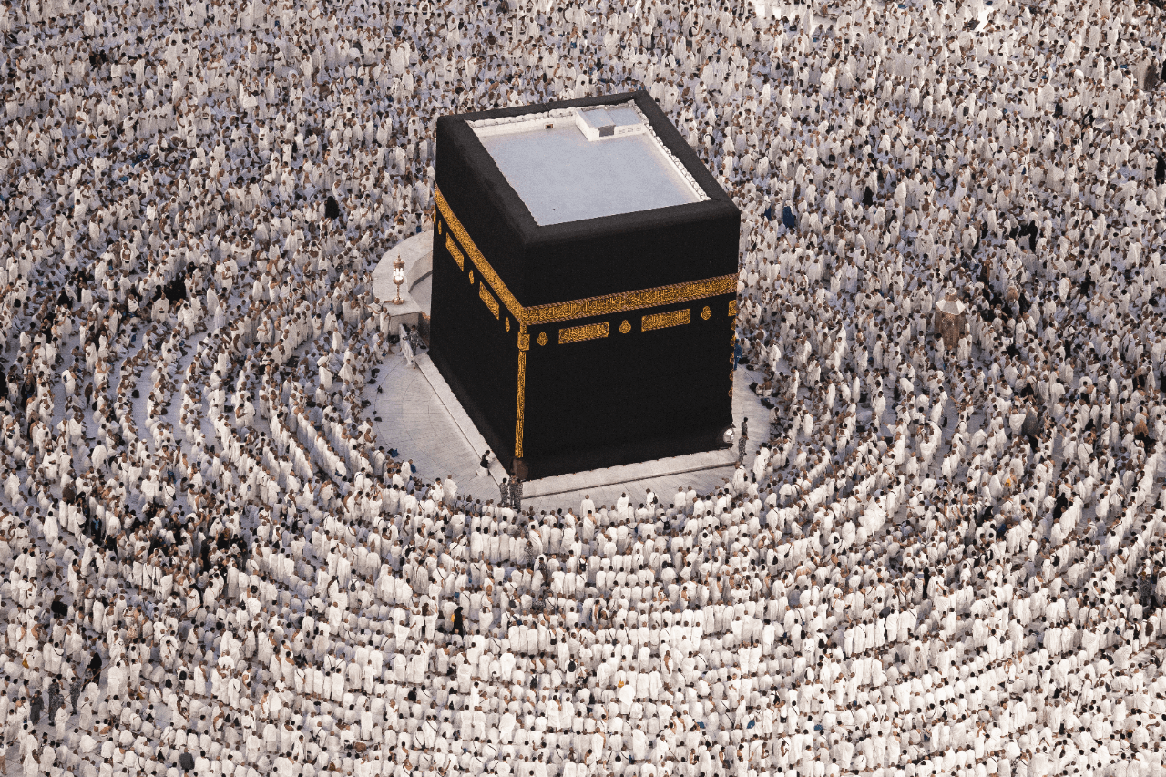 Mecca: Dos noches de alojamiento en el Hotel Voco y servicio de recogida y traslado al aeropuerto.