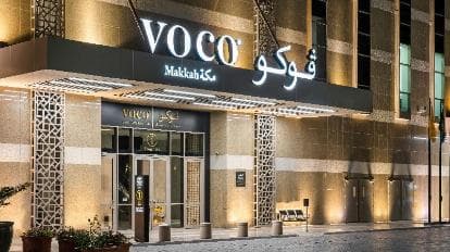 Mecca: Dos noches de alojamiento en el Hotel Voco y servicio de recogida y traslado al aeropuerto.
