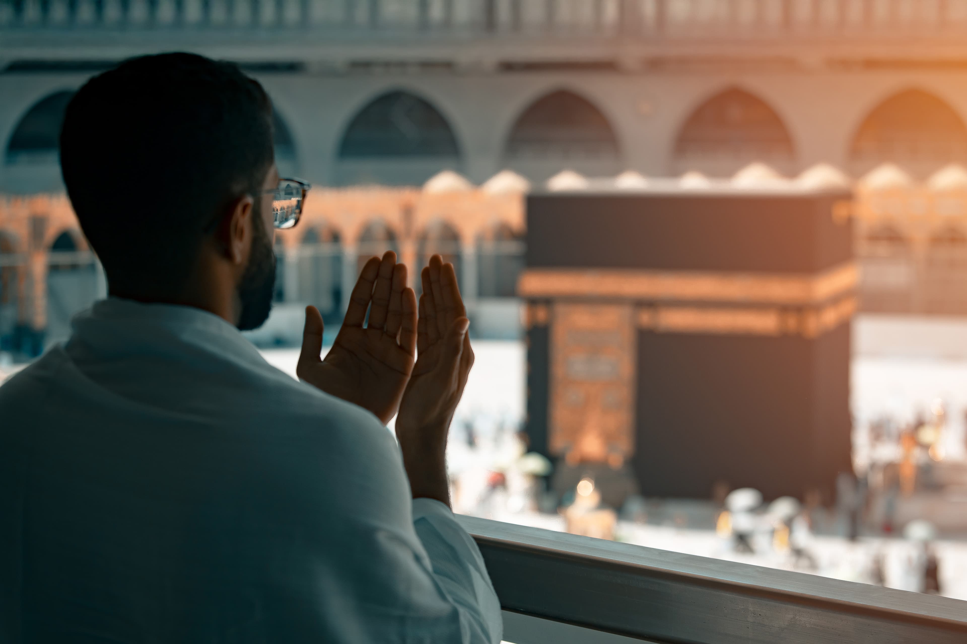 Mecca: Dos noches de alojamiento en el Hotel Voco y servicio de recogida y traslado al aeropuerto.