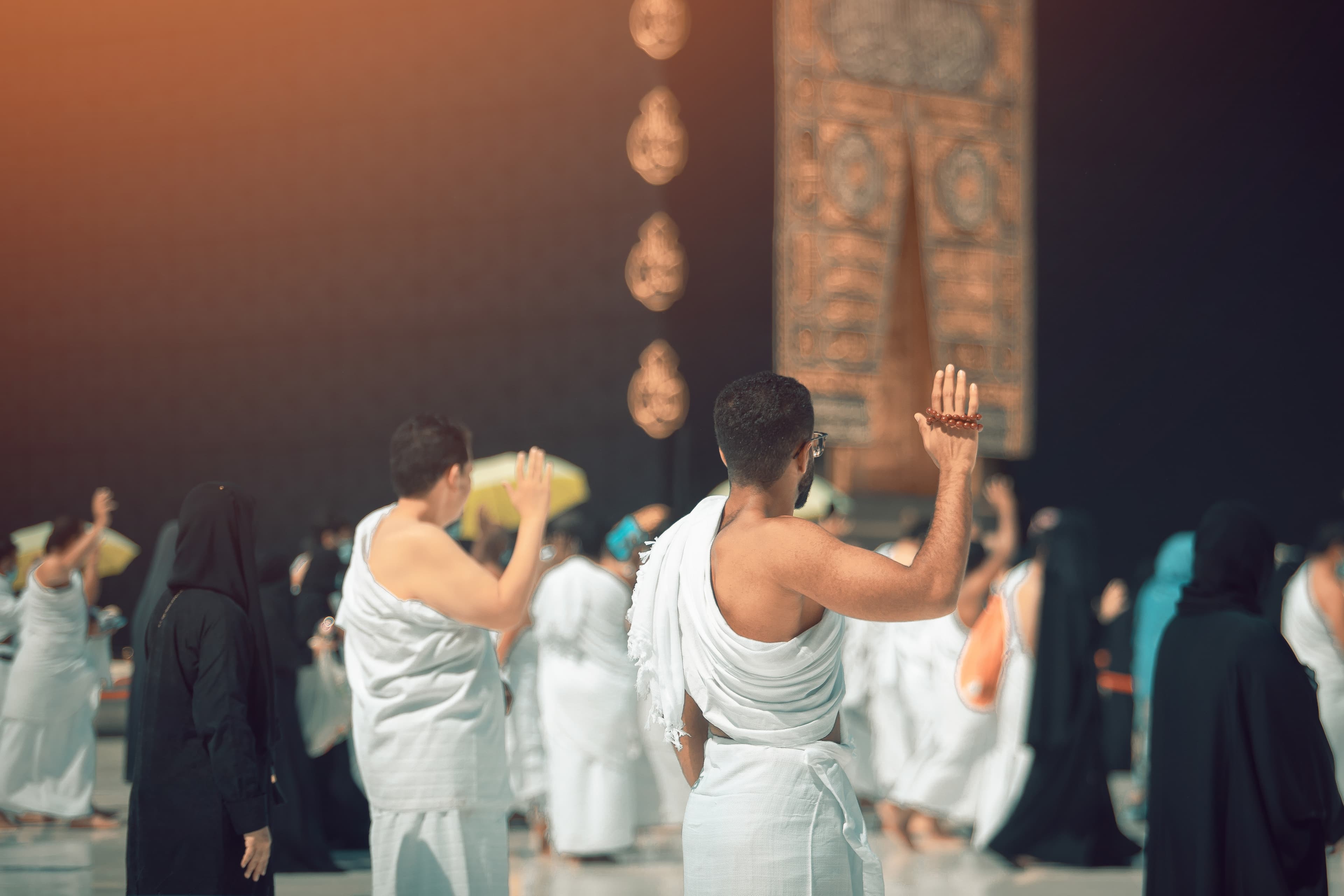 Mecca: Dos noches de alojamiento en el Hotel Voco y servicio de recogida y traslado al aeropuerto.
