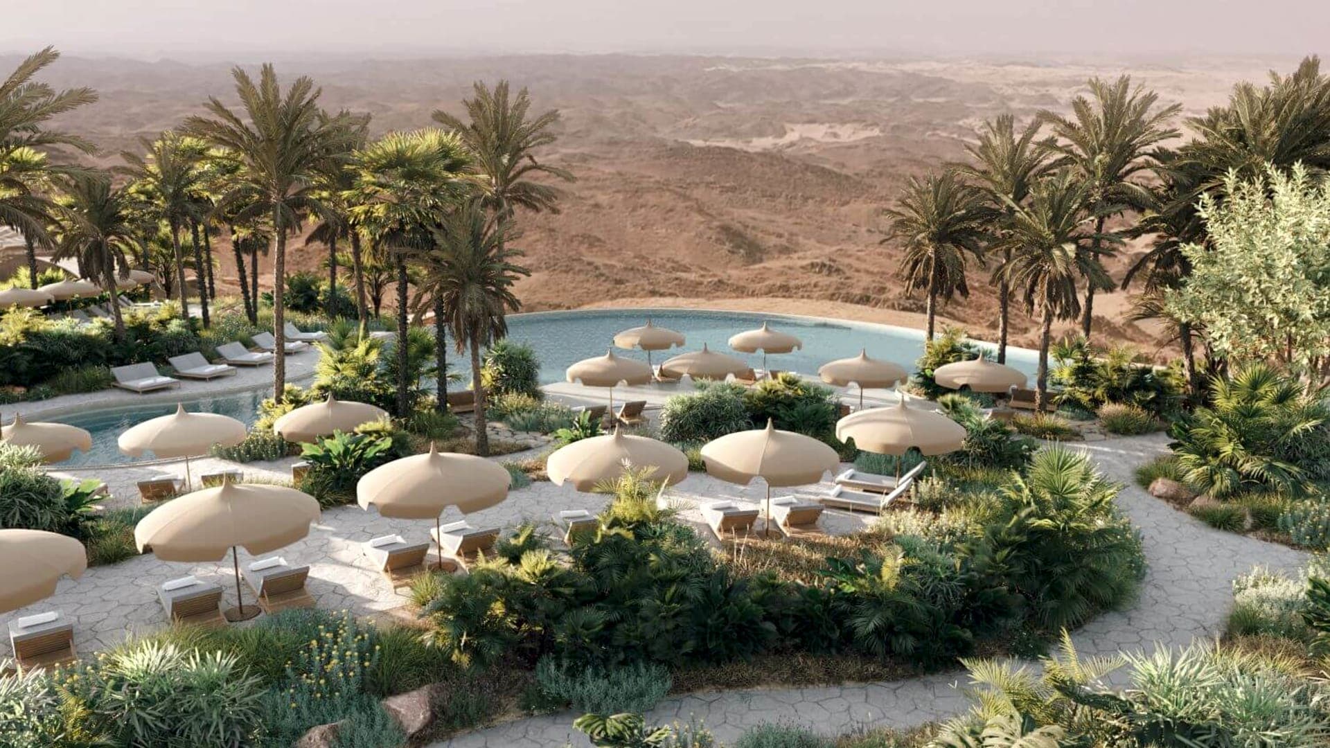 رفاهية الصحراء في الريد سي – Six Senses تجربة فاخرة ليلتين