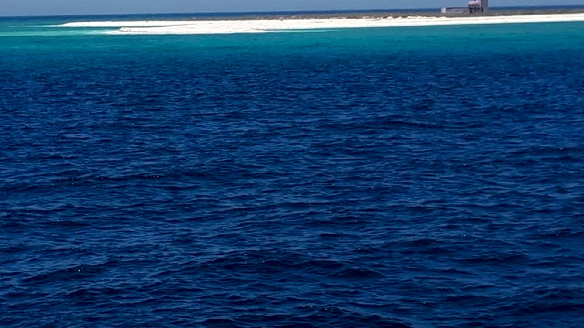 Wisata menyelam di Jubail