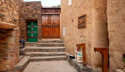 अभा का अन्वेषण करें: प्रकृति और विरासत के बीच एक यात्रा
