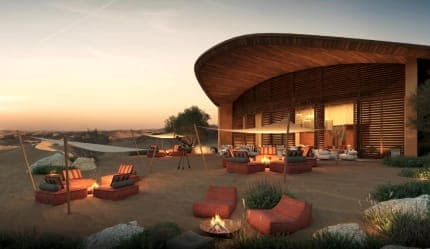 رفاهية الصحراء في الريد سي – Six Senses تجربة فاخرة ليلتين