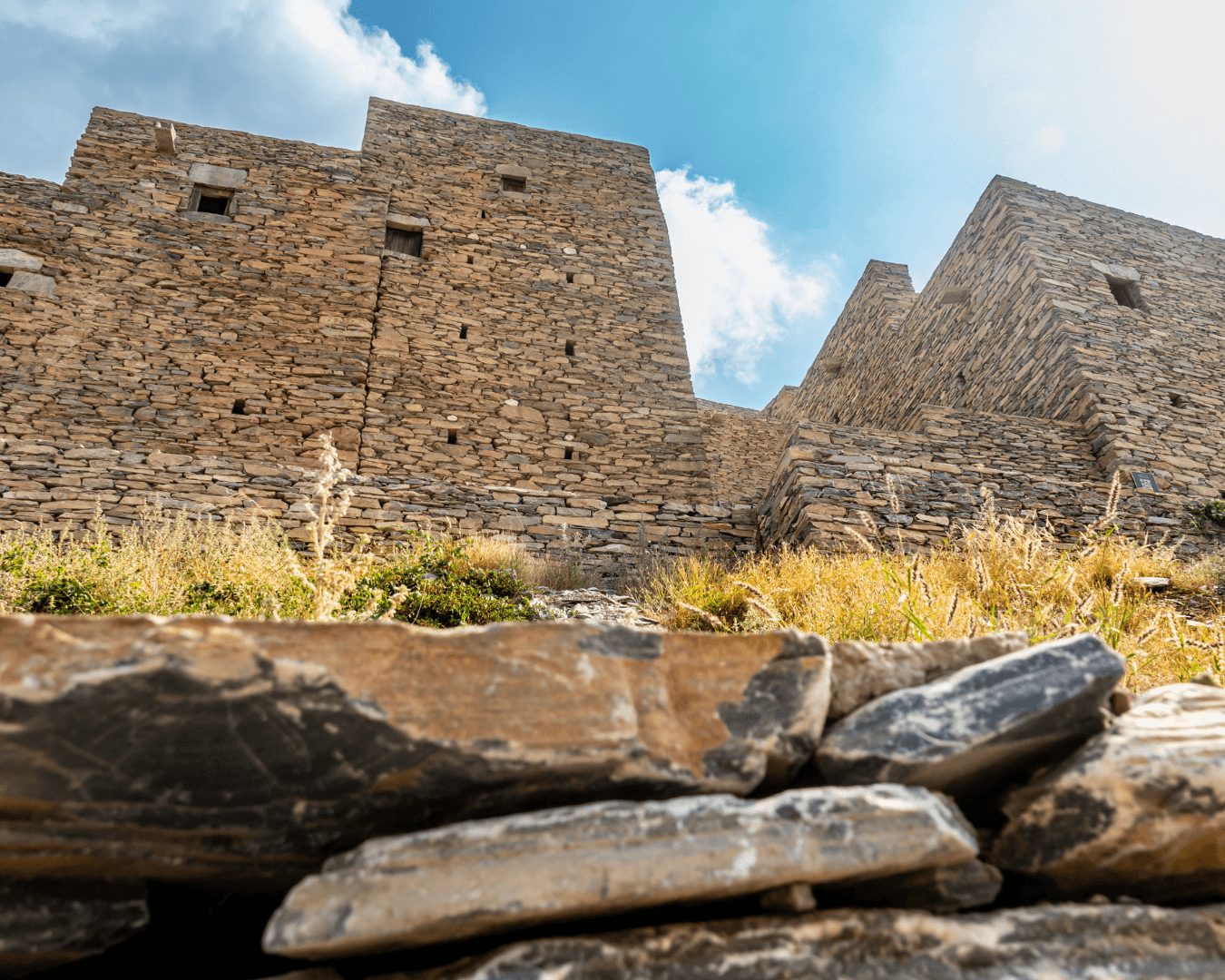 A trip to the heritage village of Dhi Ain