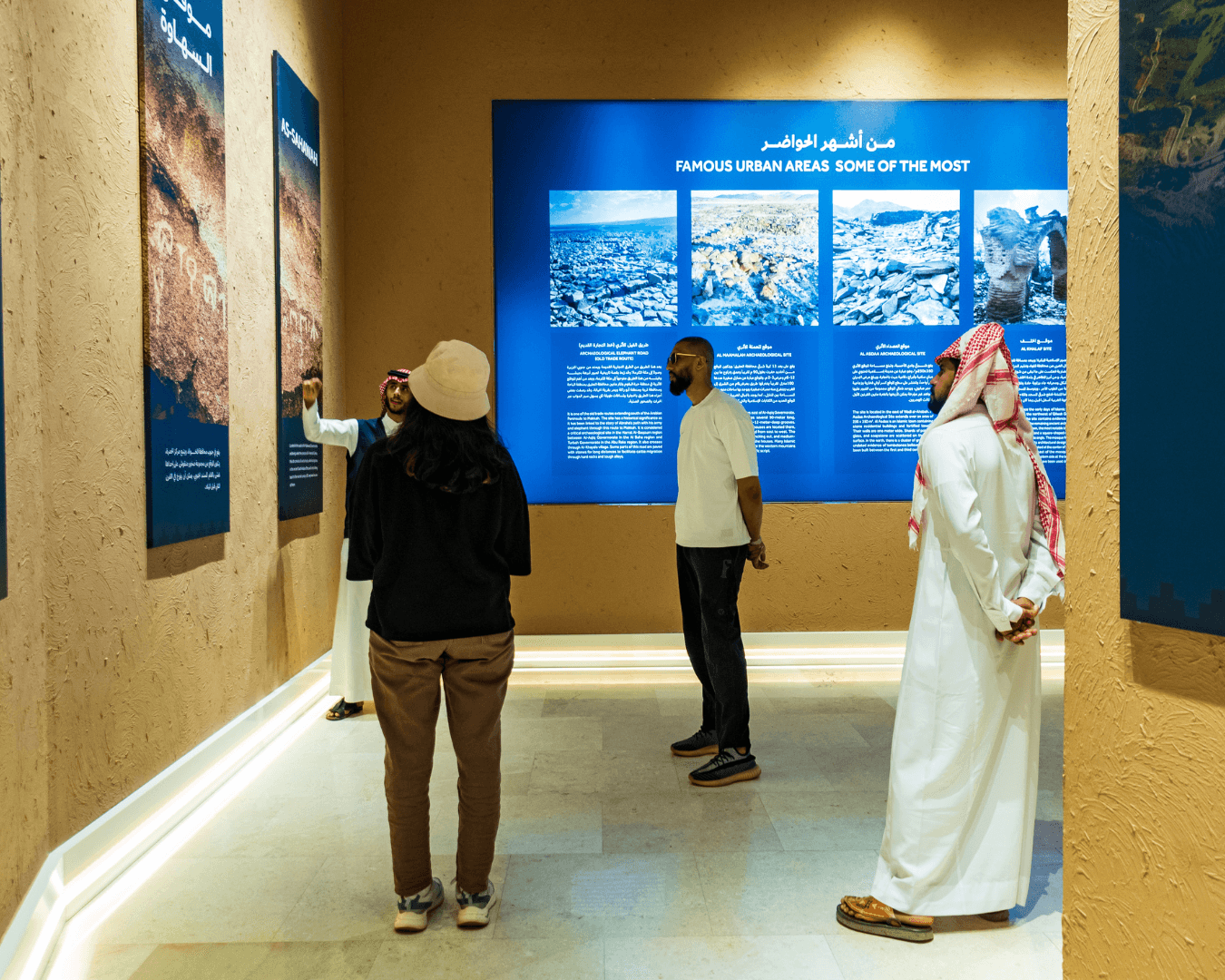 A trip to the heritage village of Dhi Ain