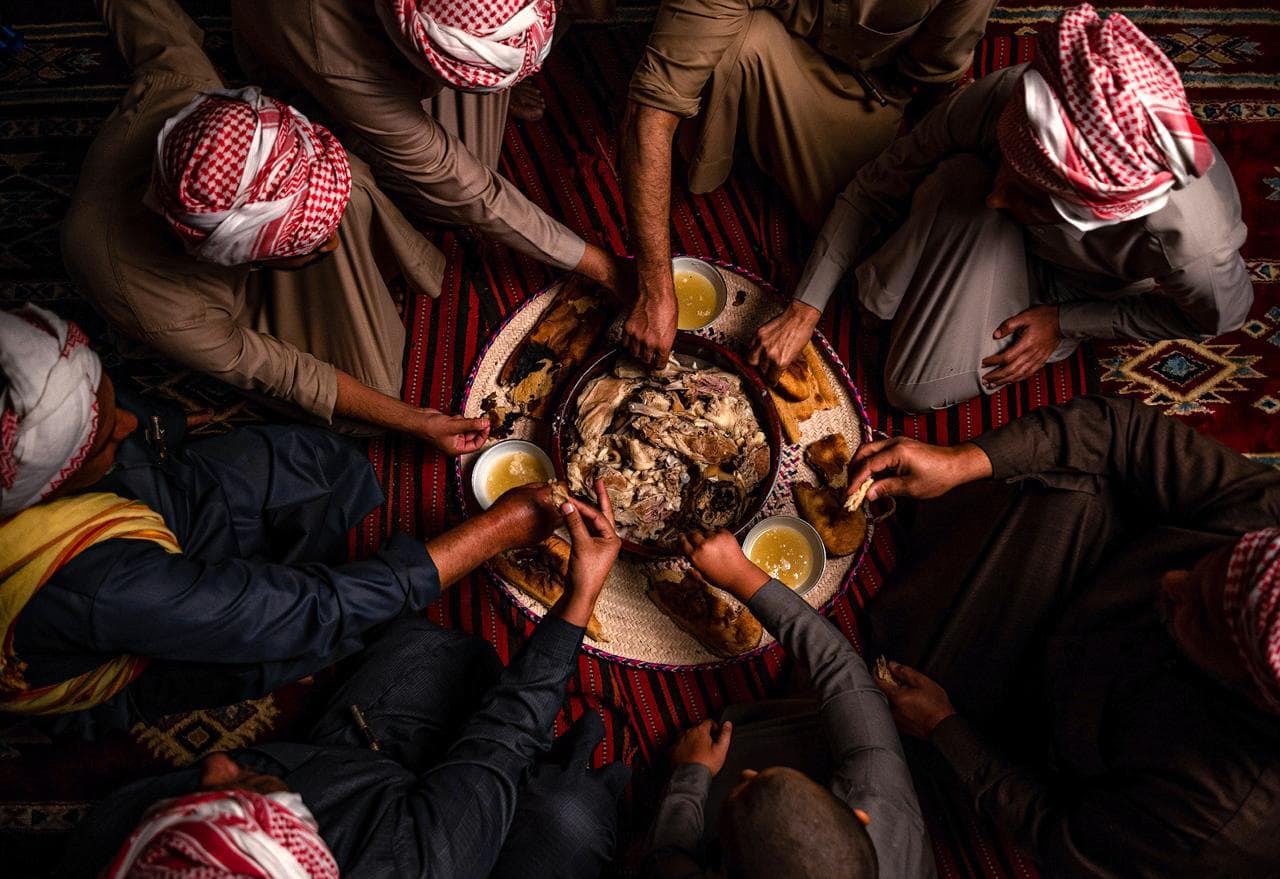 Live cooking experience with an overnight stay at a country lodge