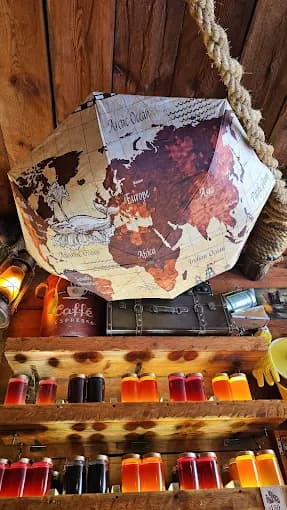 Expérience Miel Asiri (avec guide)