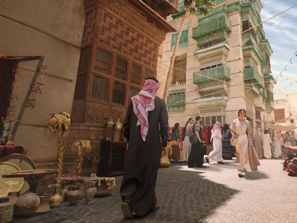 باقة ليالي جده - ليلتين من المتعة والاسترخاء