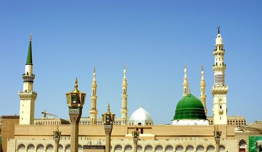 Madinah Nights Package – Two Spiritual Nights in Madinah