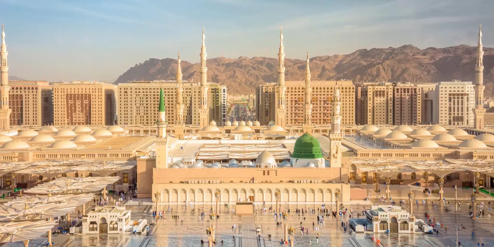 Madinah Nights Package – Two Spiritual Nights in Madinah