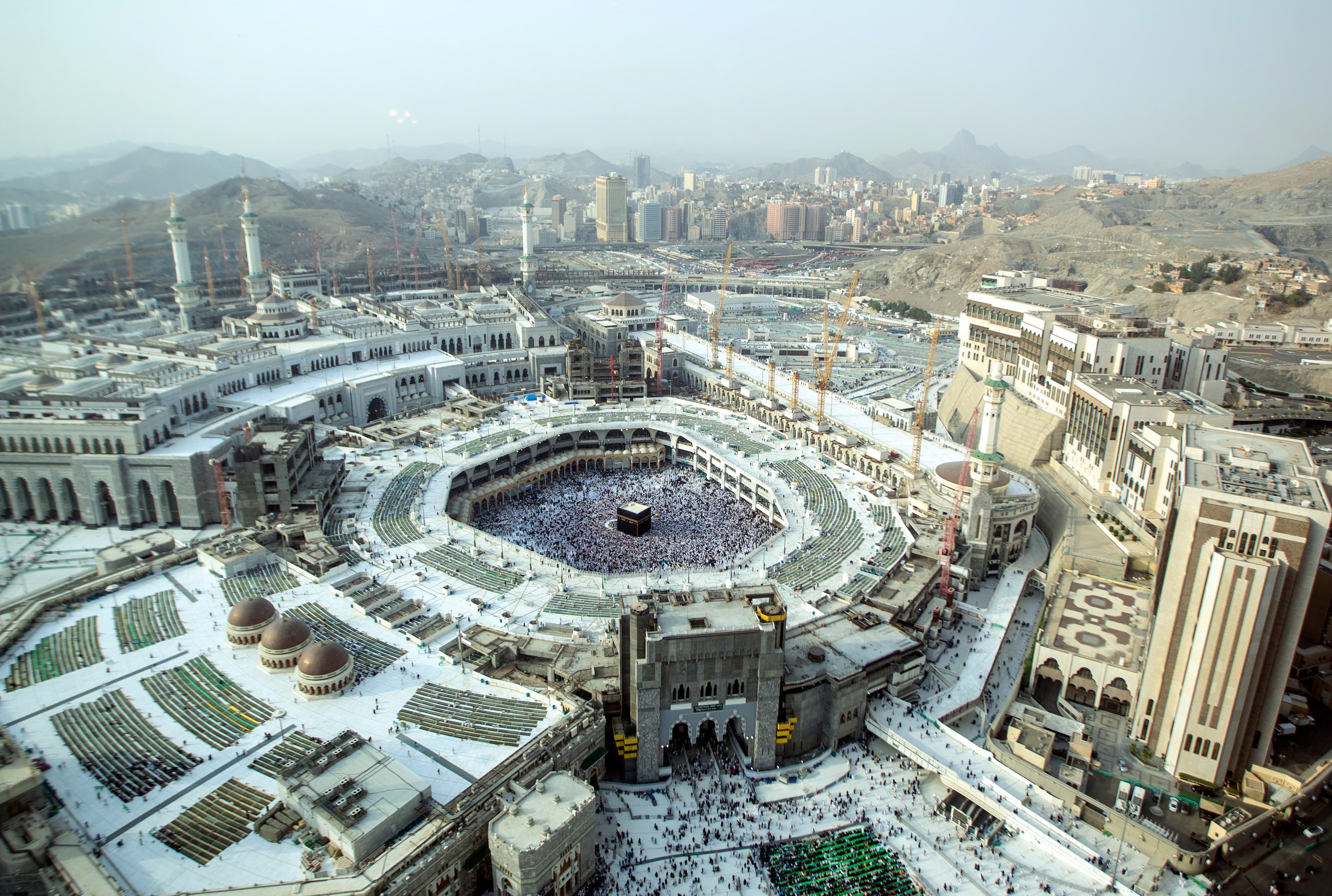 Makkah Nights Package – Two Nights of Spirituality
