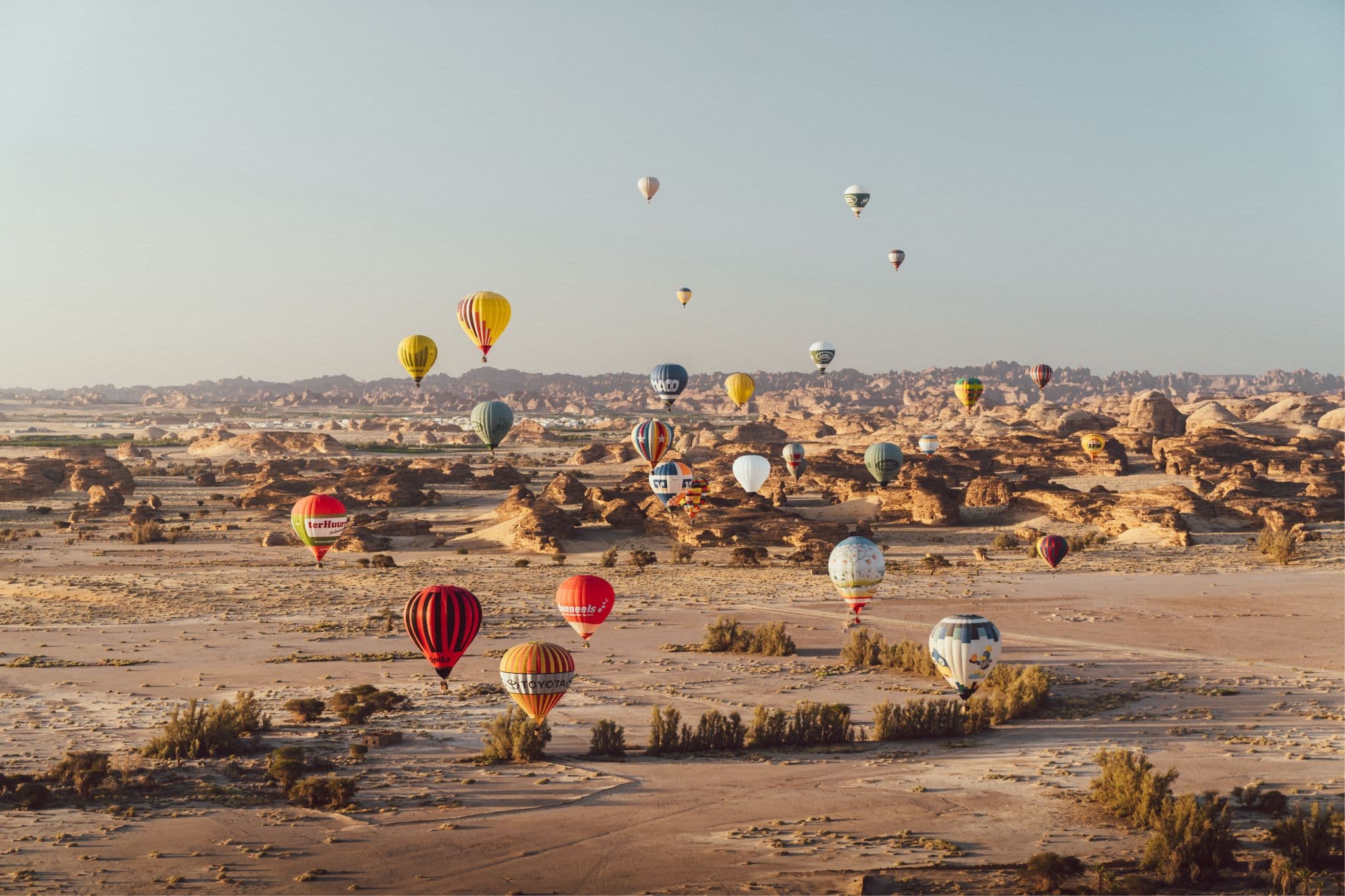 اكتشف العلا | Discover AlUla