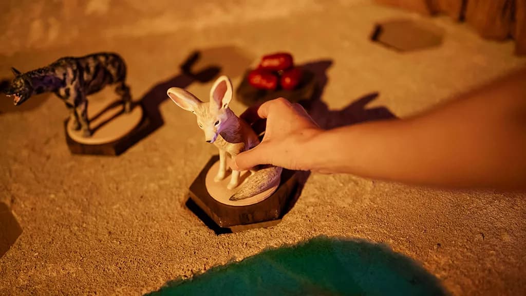 Ecos del pasado | La casa de escape en el casco antiguo – Al-Ula