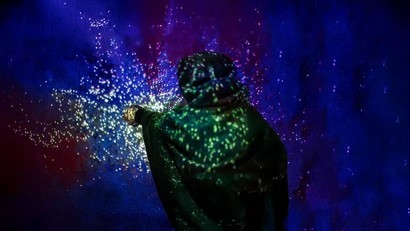 Incense Route Experience