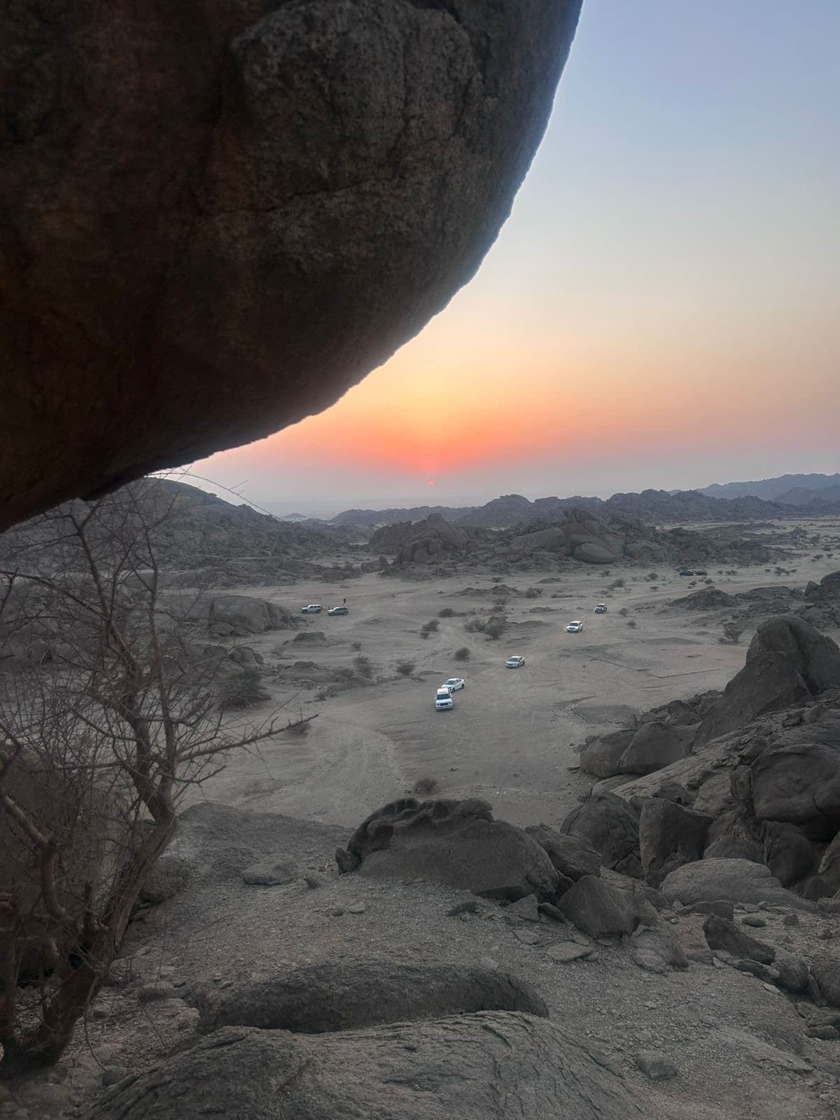 خطة الجمعة هايكنج بالليل - تحت النجوم