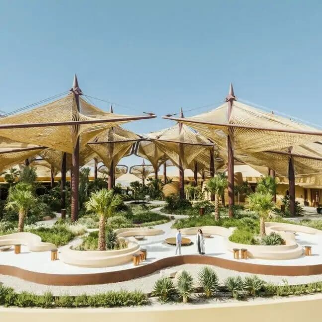 Magia en el desierto - Six Senses Resort, Dunas del Sur, Mar Rojo, 2 noches
