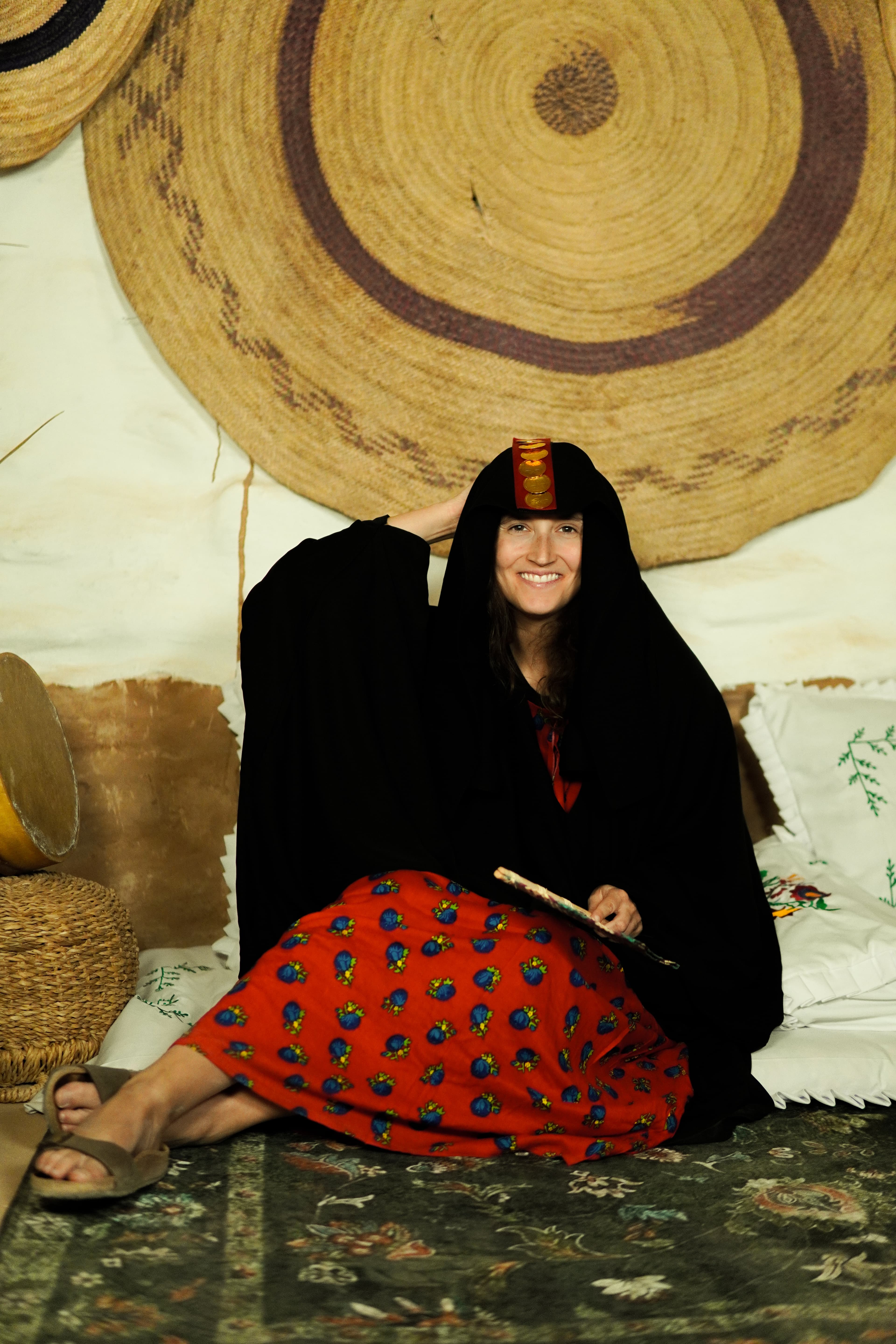 Hayako – A Heritage Fashion Experience in AlUla