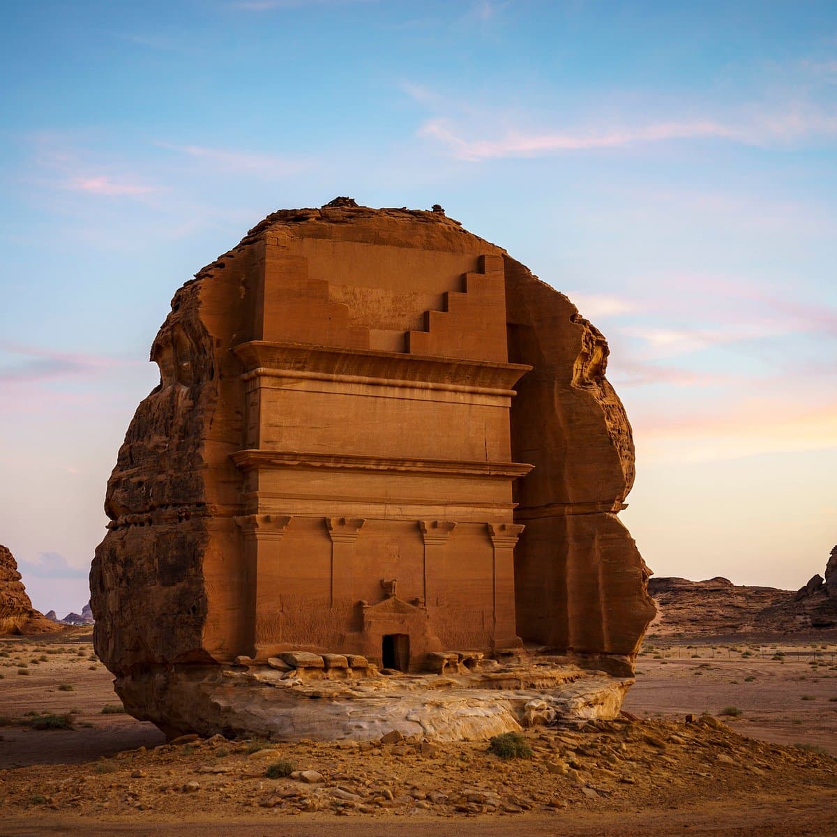 Hayako – A Heritage Fashion Experience in AlUla