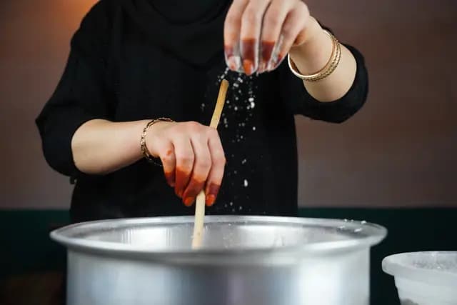 Experiencia culinaria Asiri en el albergue rural (5 personas)